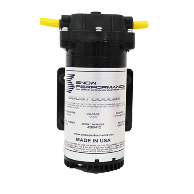 Snow Performance Water Pump Extreme Environment 300psi (Pump Only) - Fuel Delivery