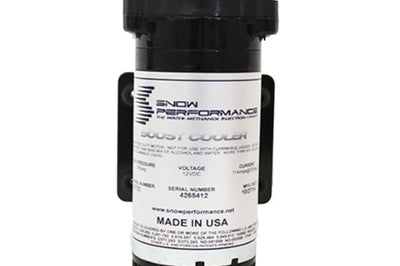 Snow Performance Water Pump Extreme Environment 300psi (Pump Only) - Fuel Delivery