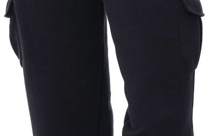 Dsg Snow Sweats Slate Xs - Black / 2X-Large - Apparel Collection