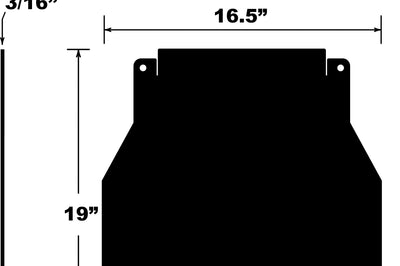 Pdp Snowflap Arctic Cat Firecat/sabercat 03-07 - Snowmobile Collection