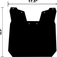 Pdp Snowflap Polaris Axys Switchback Trail 2015+ L - Snowmobile Collection