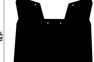 Pdp Snowflap Polaris Axys Switchback Trail 2015+ L - Snowmobile Collection