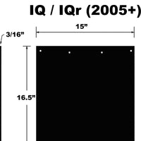 Pdp Snowflap - Snowmobile Collection