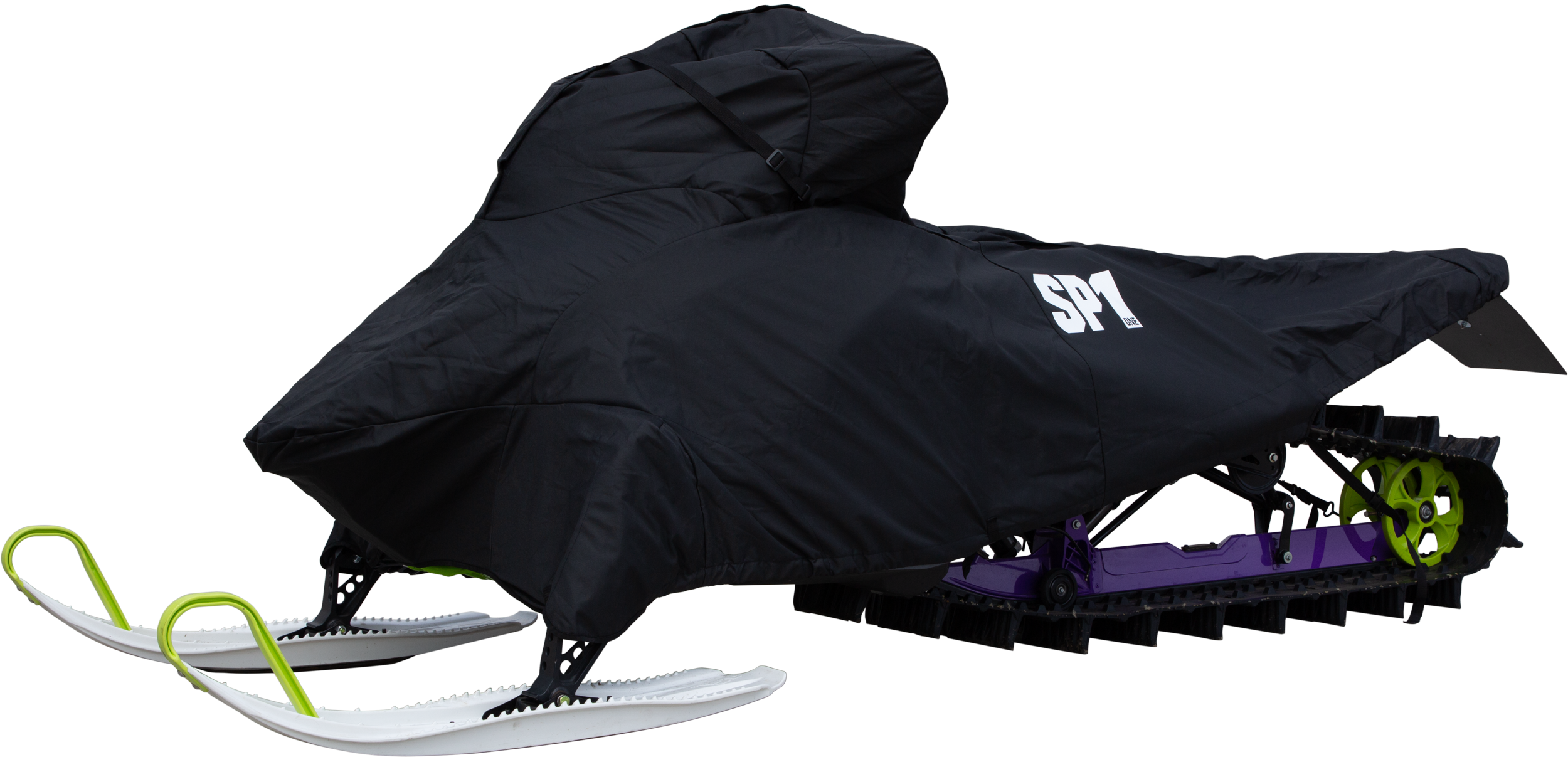 Sp1 Snowmobile Cover Easy-load A/c - Collection