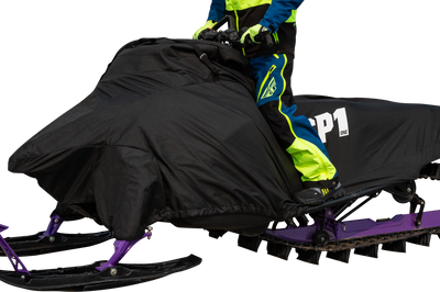 Sp1 Snowmobile Cover Easy-load Pol - Collection