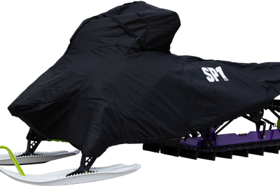 SP1 Snowmobile Cover Economy Pol - Storage Covers
