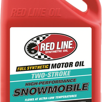 Red Line Snowmobile Oil 1gal - Watercraft Collection
