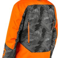 FLY RACING Snx Pro Jacket Orange/Black Lg - Jackets