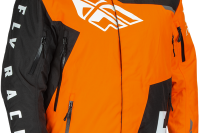 Fly Racing Snx Pro Jacket Red/black X - Apparel Collection