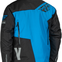 Fly Racing Snx Pro Jacket Red/black X - Black/Grey / 2X-Large - Apparel Collection