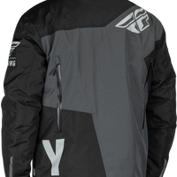 Fly Racing Snx Pro Jacket Red/black X - Black/Grey / 2X-Large - Apparel Collection
