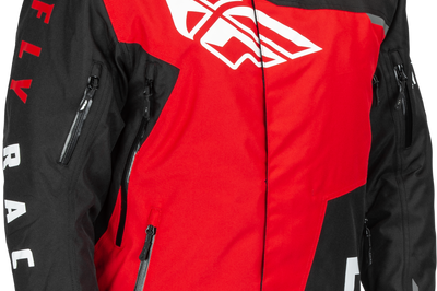 Fly Racing Snx Pro Jacket Red/black X - Apparel Collection