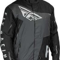Fly Racing Snx Pro Jacket Red/black X - Black/Grey / 2X-Large - Apparel Collection