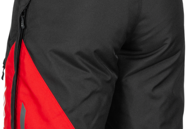 Fly Racing Snx Pro Pant Black/orange Xt - Apparel Collection