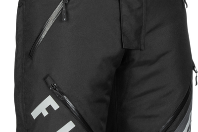 Fly Racing Snx Pro Sb Pant Black/orange Xl - Black/Grey / 2X-Large - Apparel Collection