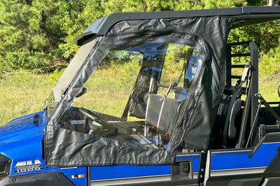 SEIZMIK Soft Door Kit Kaw Profx - UTV Cab/Roof/Door