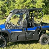 SEIZMIK Soft Door Kit Kaw Profx - UTV Cab/Roof/Door