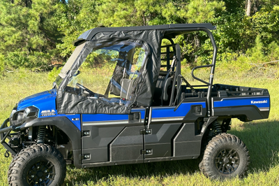 SEIZMIK Soft Door Kit Kaw Profx - UTV Cab/Roof/Door
