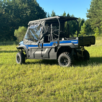 SEIZMIK Soft Door Kit Kaw Profx - UTV Cab/Roof/Door