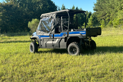 SEIZMIK Soft Door Kit Kaw Profx - UTV Cab/Roof/Door