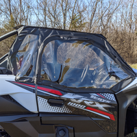 SEIZMIK Soft Door Kit Kawasaki Krx - UTV Cab/Roof/Door