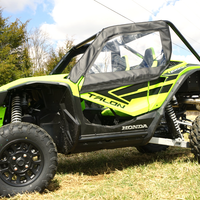 SEIZMIK Soft Door Kit - UTV Cab/Roof/Door
