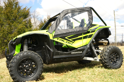 SEIZMIK Soft Door Kit - UTV Cab/Roof/Door