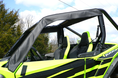 SEIZMIK Soft Door Kit - UTV Cab/Roof/Door