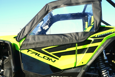 SEIZMIK Soft Door Kit - UTV Cab/Roof/Door