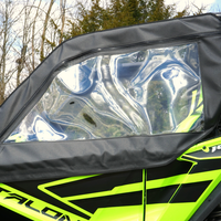SEIZMIK Soft Door Kit - UTV Cab/Roof/Door