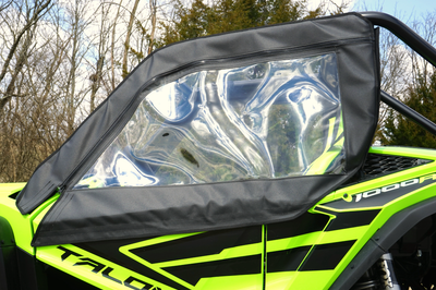 SEIZMIK Soft Door Kit - UTV Cab/Roof/Door