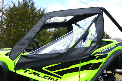 SEIZMIK Soft Door Kit - UTV Cab/Roof/Door