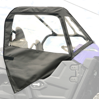 SEIZMIK Soft Door Kit - UTV Cab/Roof/Door