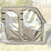 SEIZMIK Soft Ful Door Kit - UTV Cab/Roof/Door
