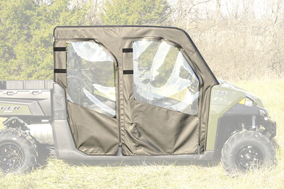 SEIZMIK Soft Ful Door Kit - UTV Cab/Roof/Door