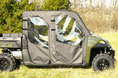 SEIZMIK Soft Ful Door Kit - UTV Cab/Roof/Door