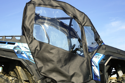 SEIZMIK Soft Full Door Kit - UTV Cab/Roof/Door