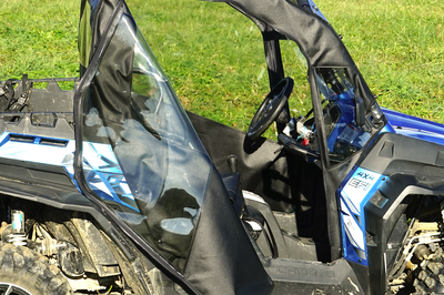 SEIZMIK Soft Full Door Kit - UTV Cab/Roof/Door