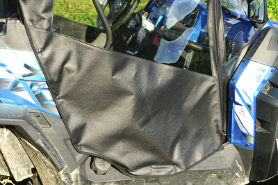 SEIZMIK Soft Full Door Kit - UTV Cab/Roof/Door