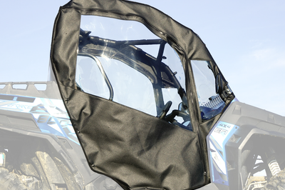 SEIZMIK Soft Full Door Kit - UTV Cab/Roof/Door