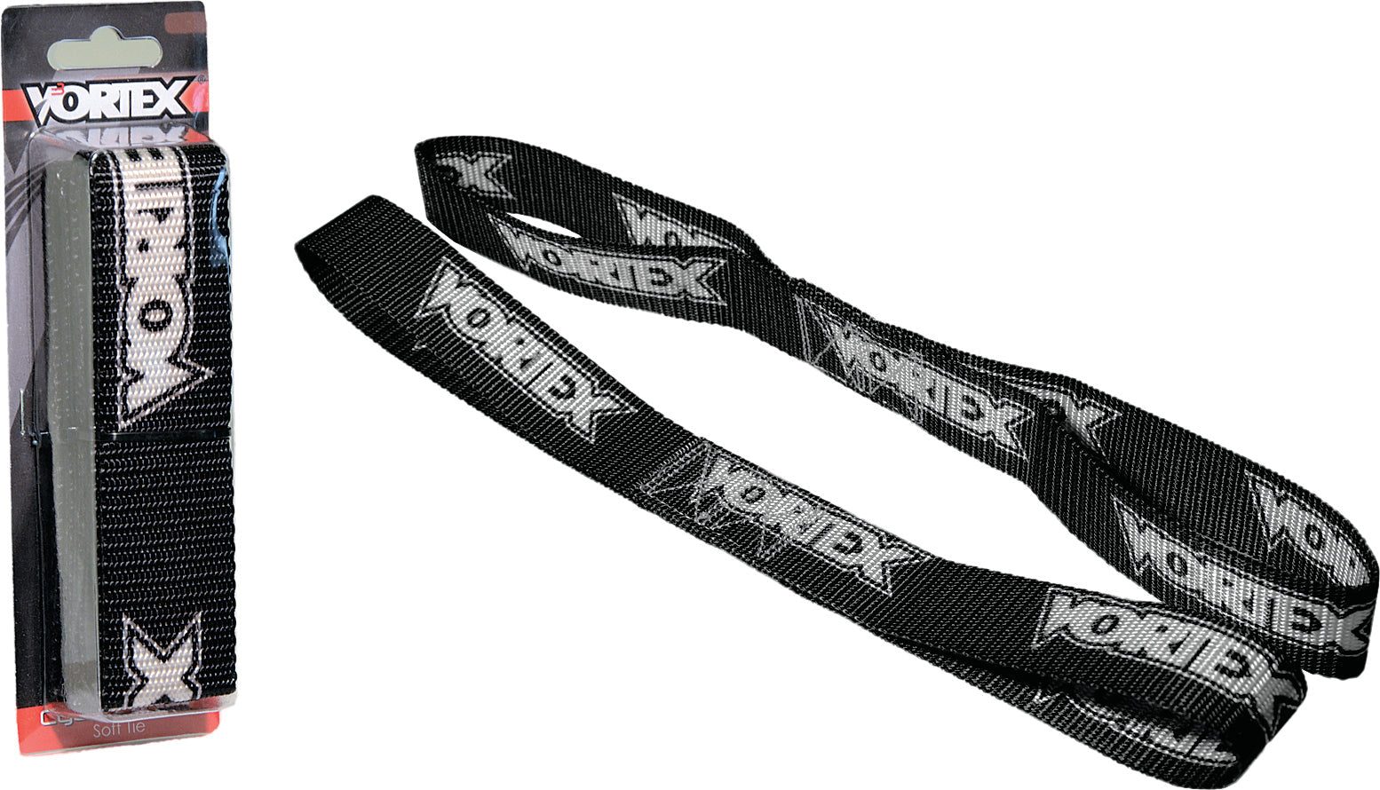 Vortex Soft Ties 1.5’’x18’’ 2/pk - Harddrive Products