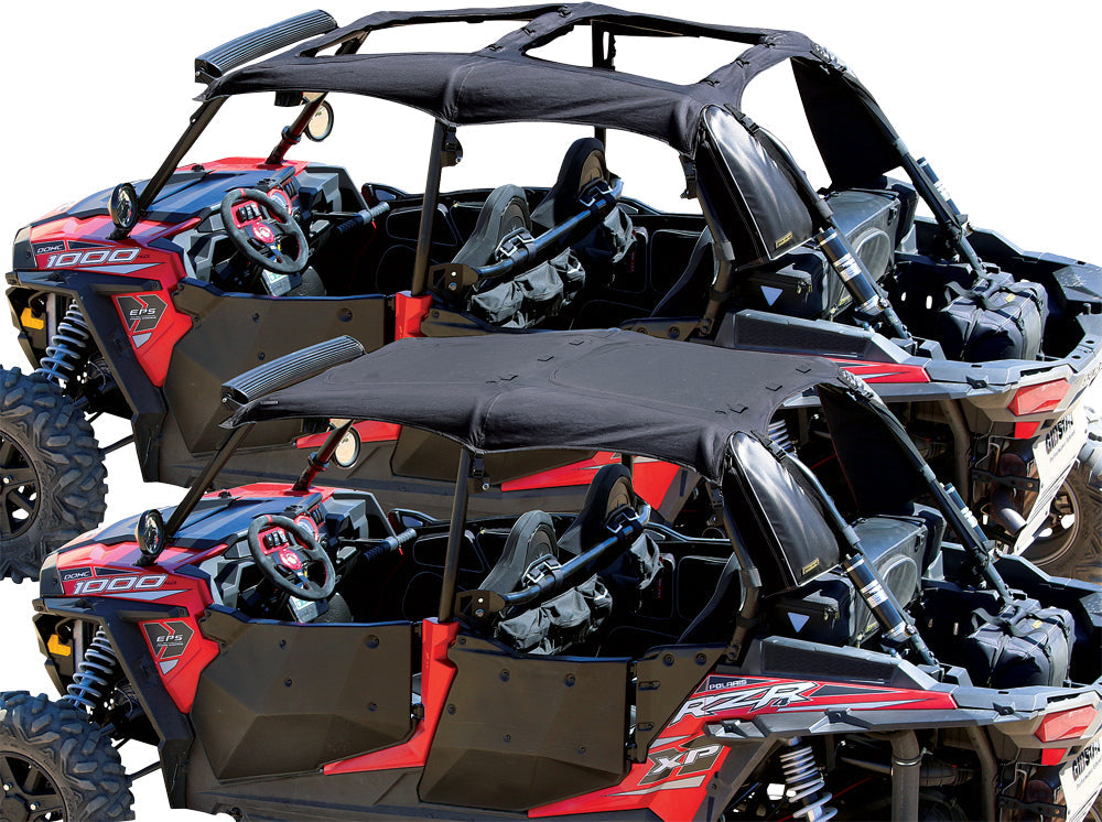 Nelson-rigg Soft Top W/sun Roof - Atv Performance Products