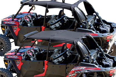 Nelson-rigg Soft Top W/sun Roof - Atv Performance Products