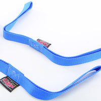 Powertye Soft-tye Tiedown 1.5’’x18’’ Orange - Black - Watercraft Collection