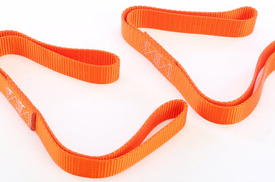 Powertye Soft-tye Tiedown 1.5’’x18’’ Orange - Watercraft Collection