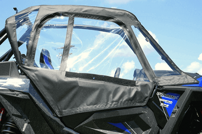 SEIZMIK Soft Upper Door Kit UTV Cab/Roof/Door