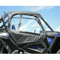 SEIZMIK Soft Upper Door Kit UTV Cab/Roof/Door