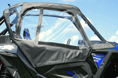 SEIZMIK Soft Upper Door Kit UTV Cab/Roof/Door