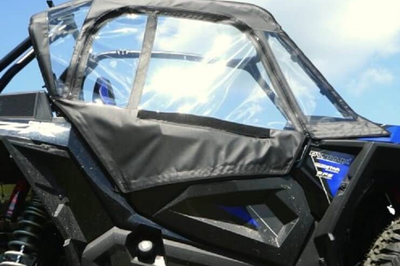 SEIZMIK Soft Upper Door Kit UTV Cab/Roof/Door