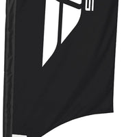 Fly Racing Solar Flag 11’ - Black